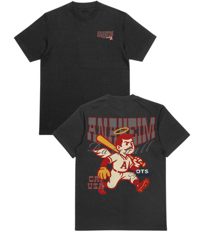 Anaheim Baseball Appl. T-Shirt - Old Time Sports