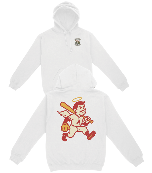 Anaheim Baseball Basic Hoodie - Old Time Sports
