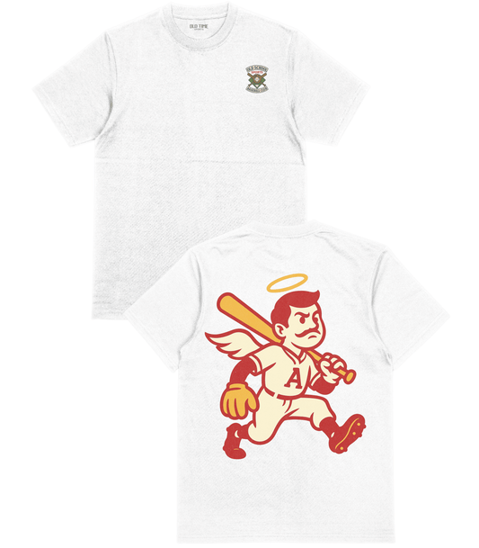 Anaheim Baseball v3 T-Shirt - Old Time Sports