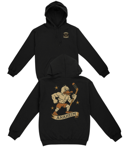 Anaheim HC Basic Hoodie - Old Time Sports
