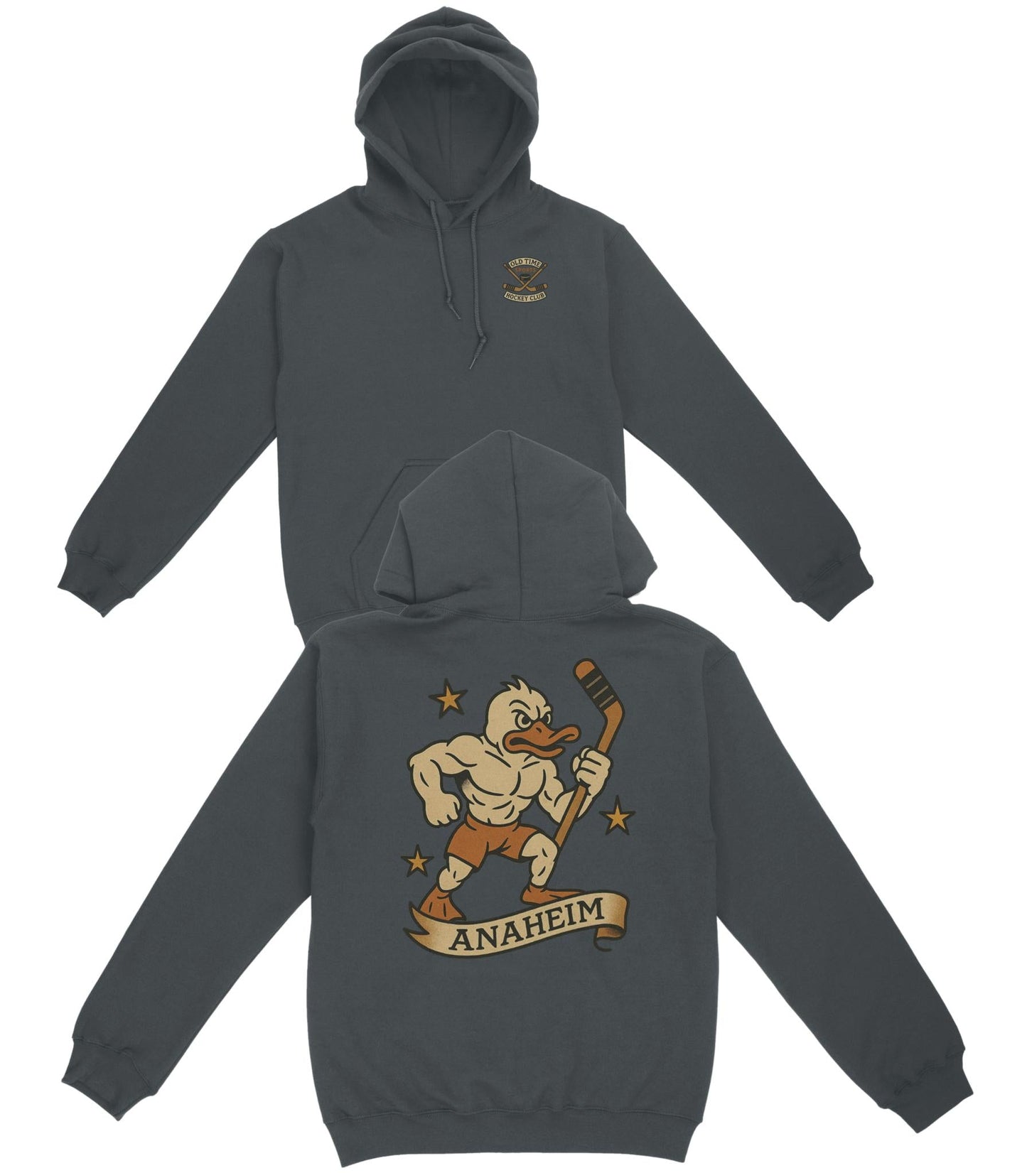 Anaheim HC Basic Hoodie