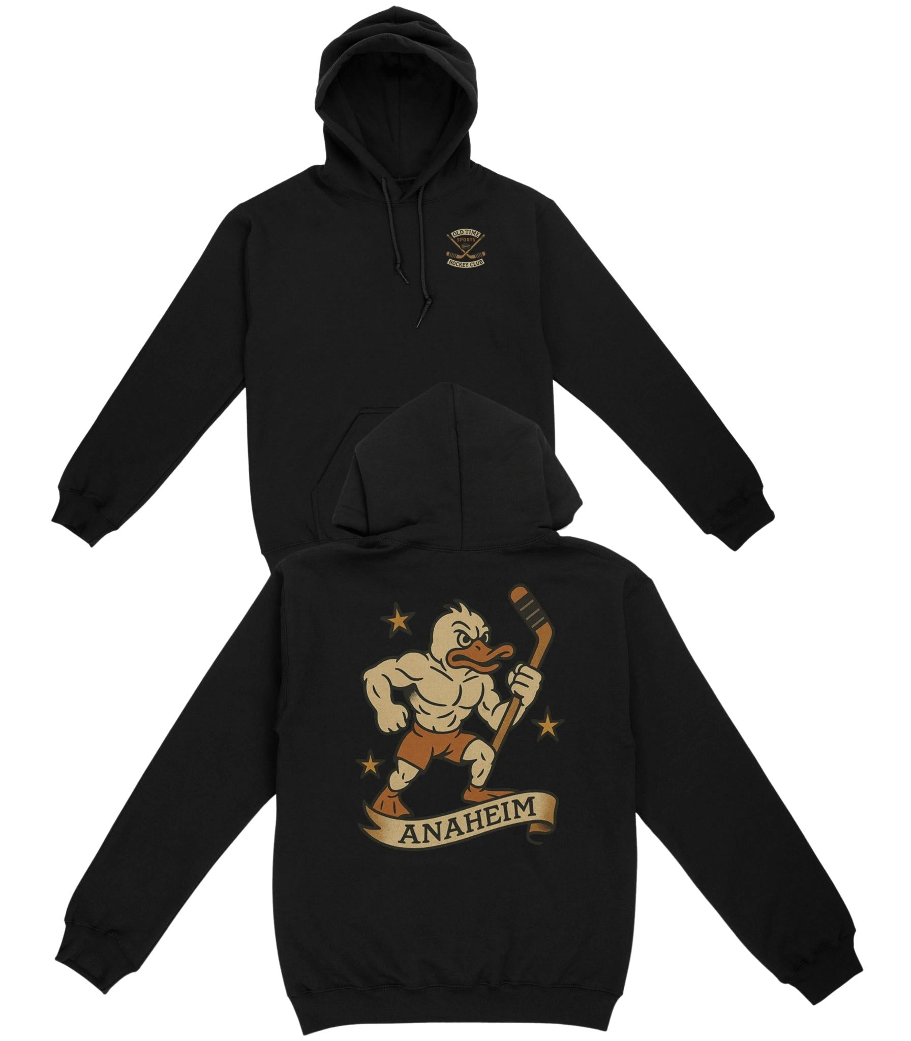 Anaheim HC Basic Hoodie
