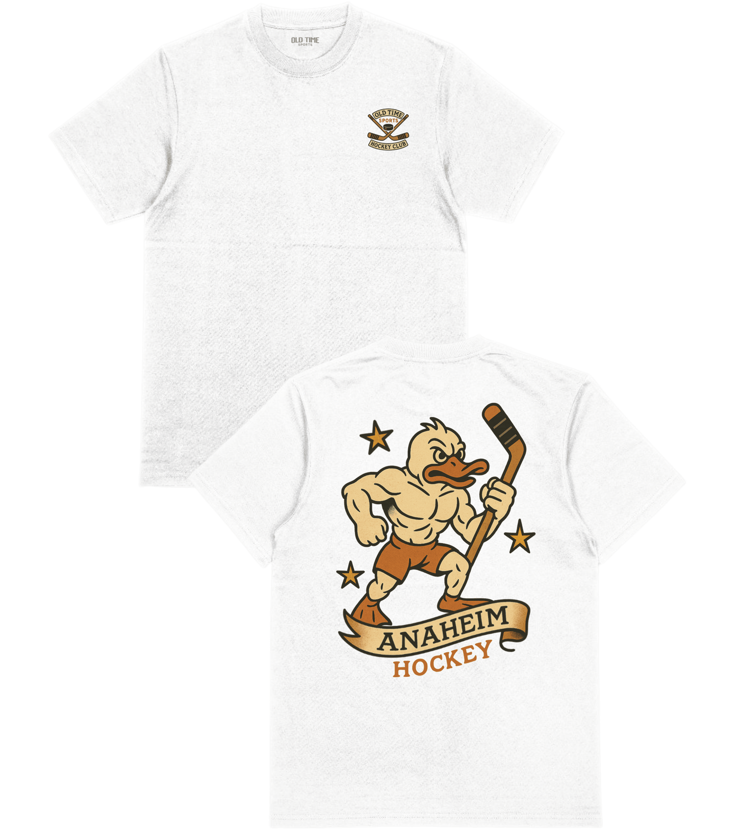 Anaheim HC T-Shirt - Old Time Sports