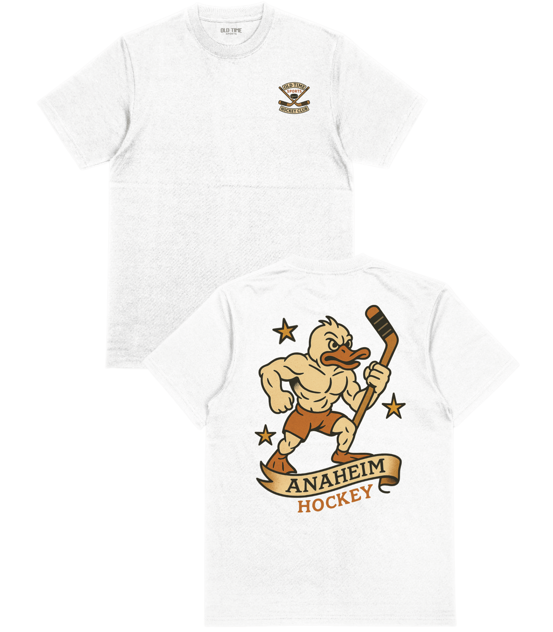Anaheim HC T-Shirt - Old Time Sports