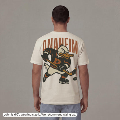 Anaheim Hockey v1 T-Shirt