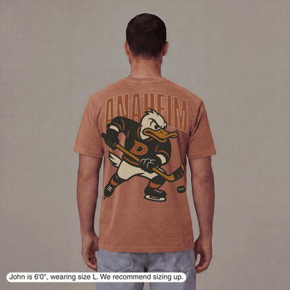 Anaheim Hockey v1 T-Shirt