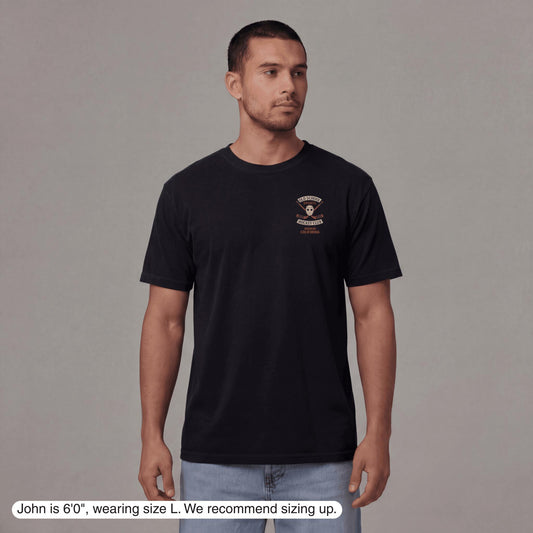 Anaheim Hockey v1 T-Shirt - Old Time Sports