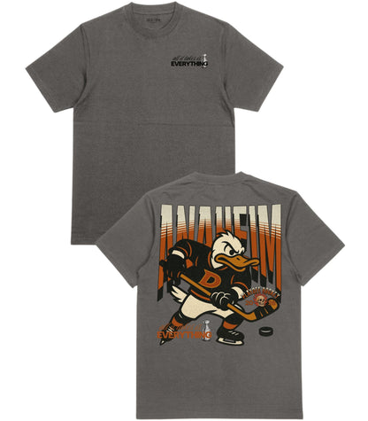Anaheim Playoff Hockey T-Shirt - Old Time Sports