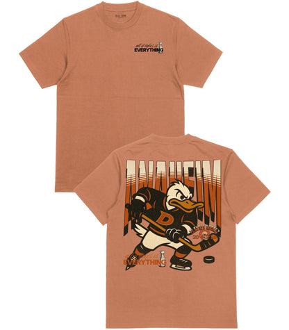 Anaheim Playoff Hockey T-Shirt - Old Time Sports