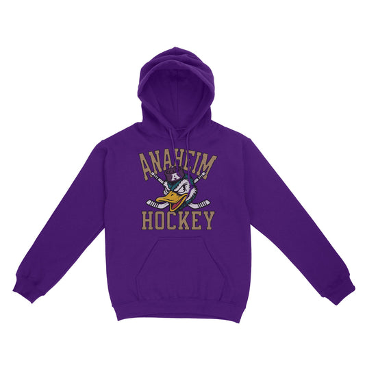 Anaheim Playoffs '26 Basic Hoodie - Old Time Sports