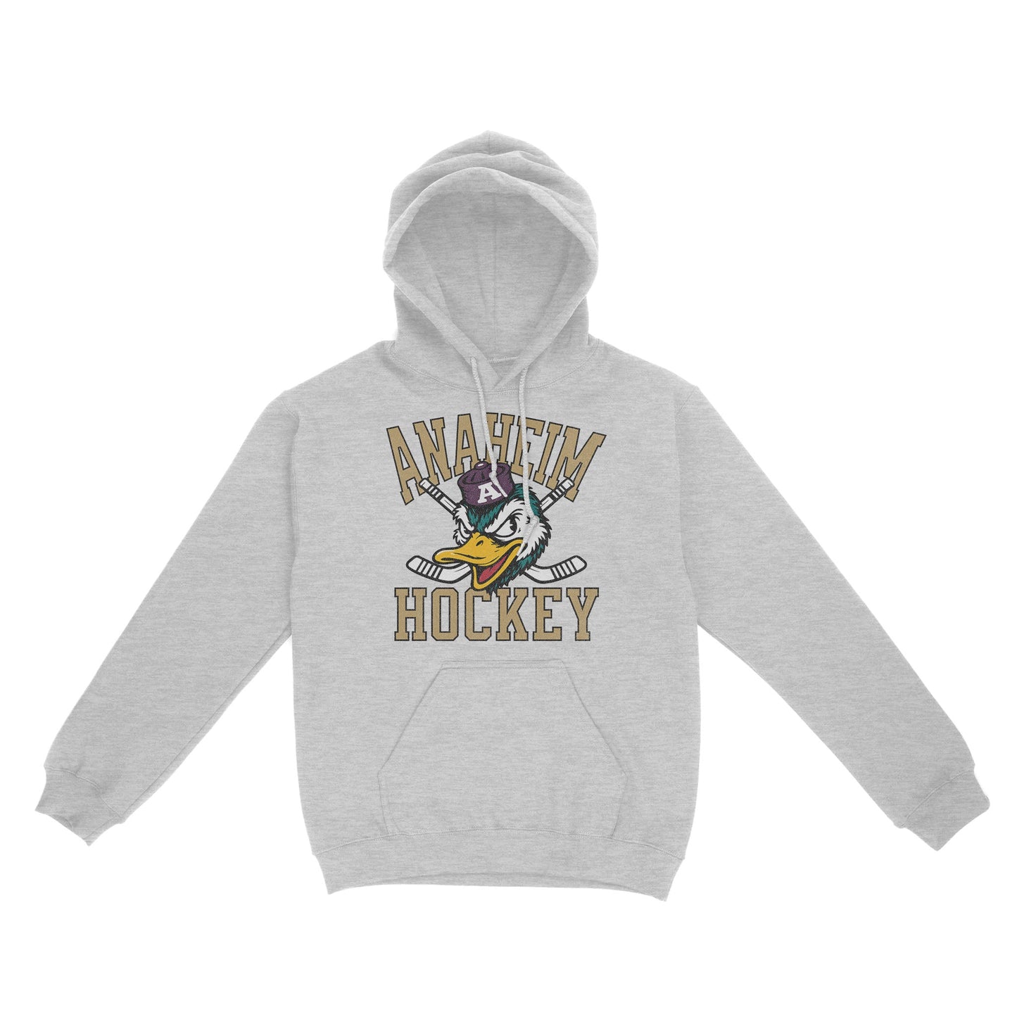 Anaheim Playoffs '26 Basic Hoodie - Old Time Sports