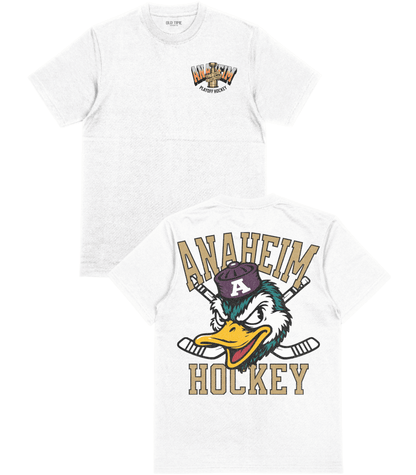Anaheim Playoffs '26 T-Shirt - Old Time Sports