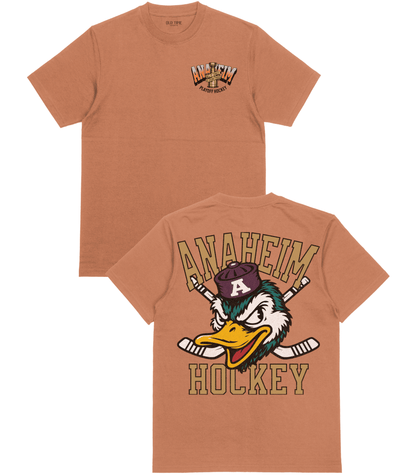 Anaheim Playoffs '26 T-Shirt - Old Time Sports