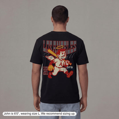 Anaheim Since 1961 T-Shirt - Old Time Sports