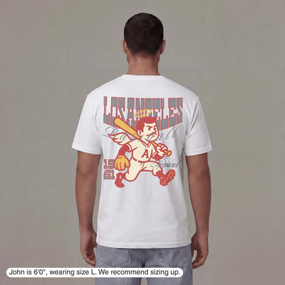 Anaheim Since 1961 T-Shirt - Old Time Sports