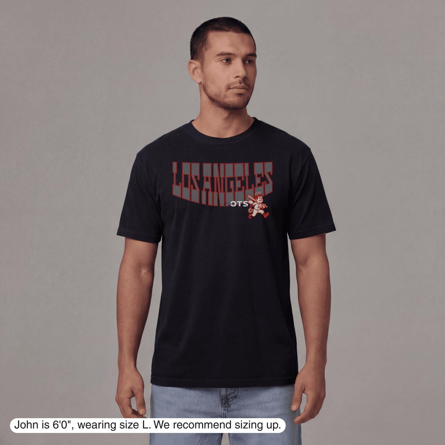Anaheim Since 1961 T-Shirt - Old Time Sports