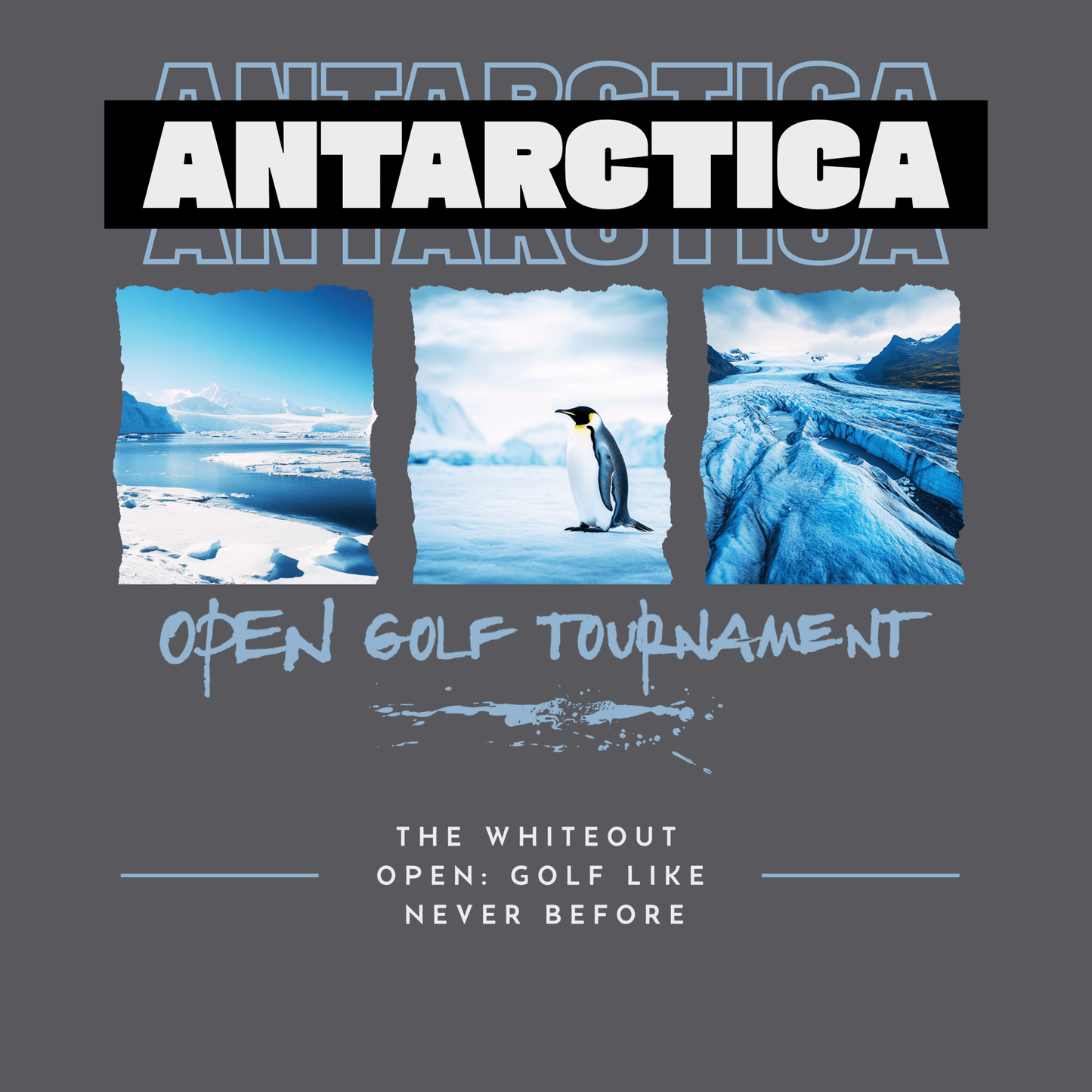 Antarctica Open - Old Time Sports