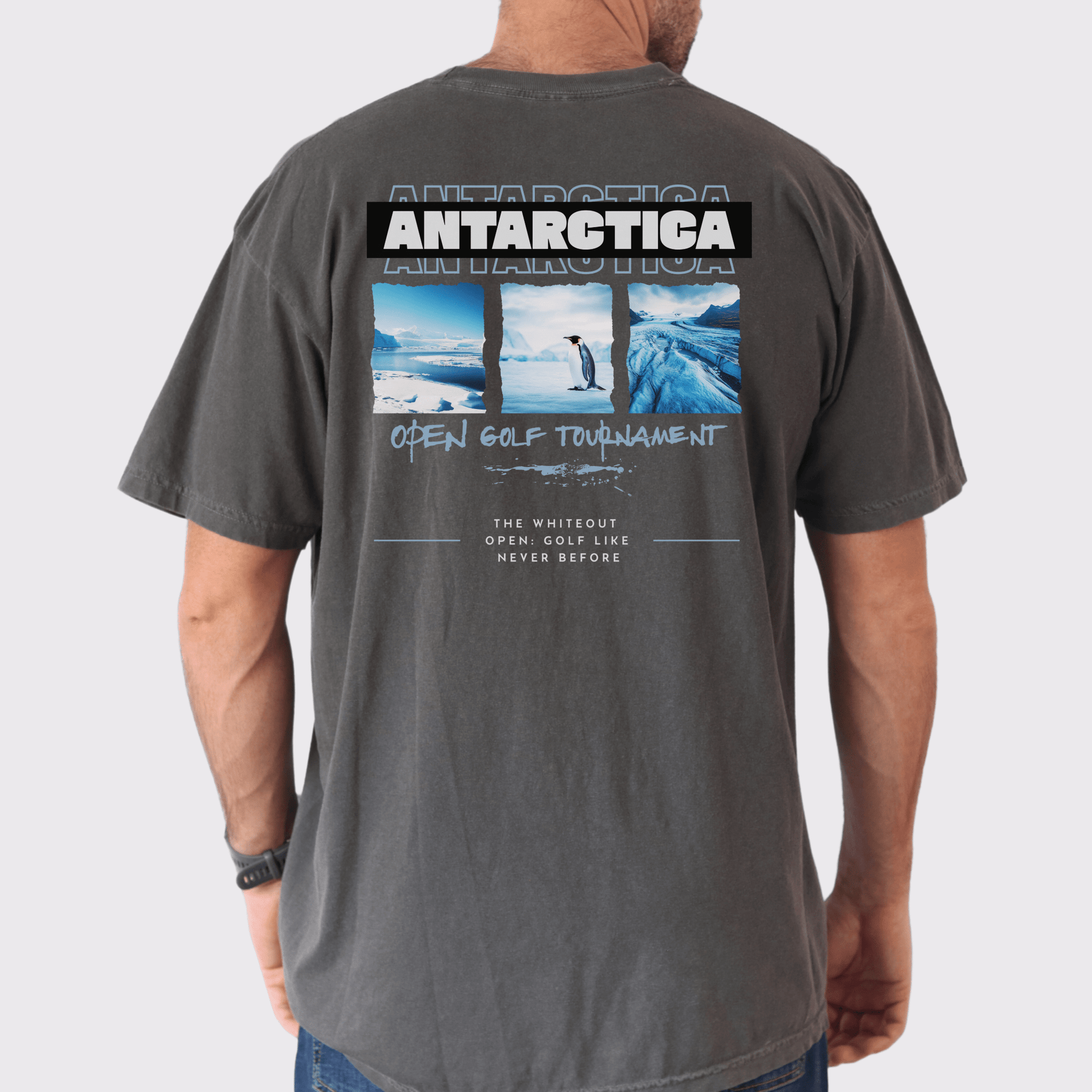 Antarctica Open - Old Time Sports