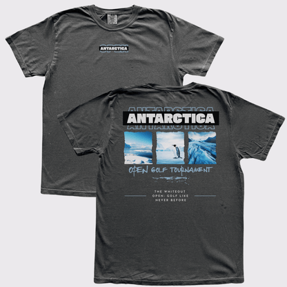 Antarctica Open - Old Time Sports