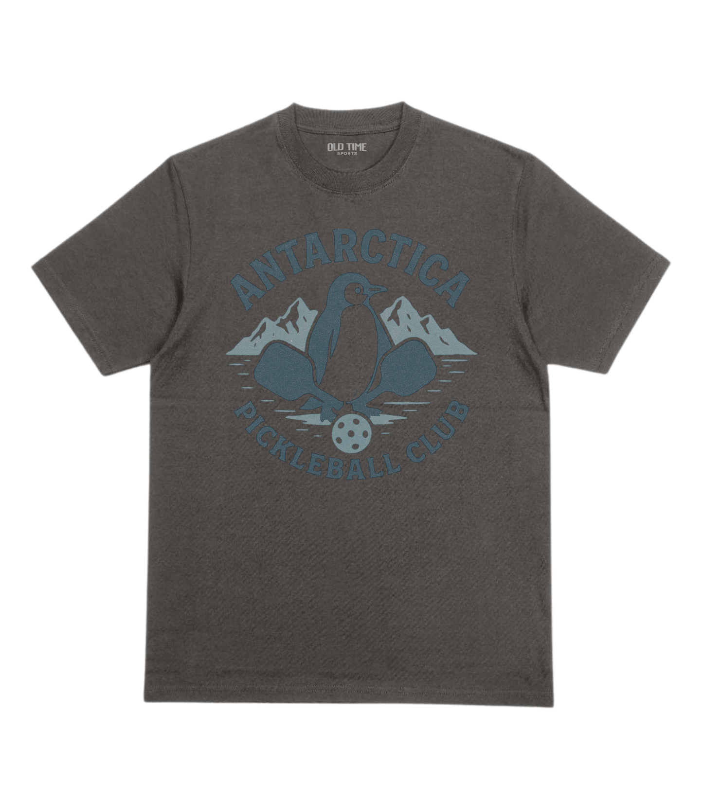 Antarctica Pickleball T-Shirt - Old Time Sports