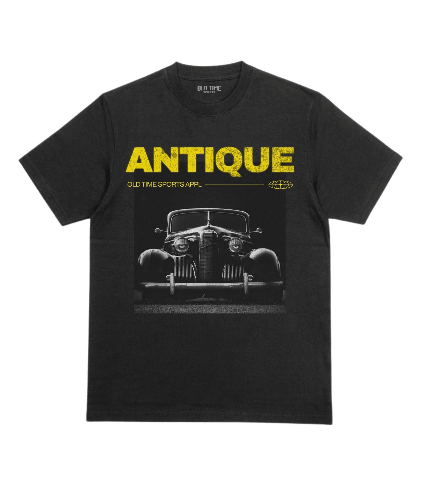 Antique T-Shirt - Old Time Sports