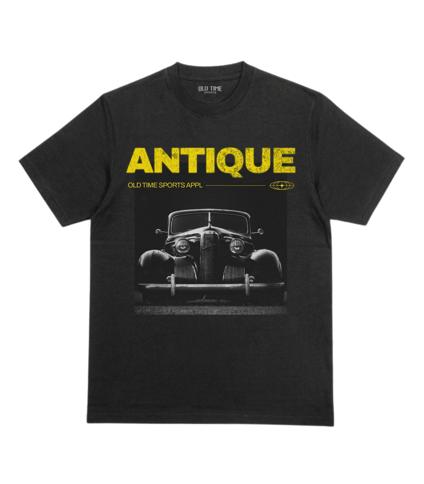 Antique T-Shirt - Old Time Sports