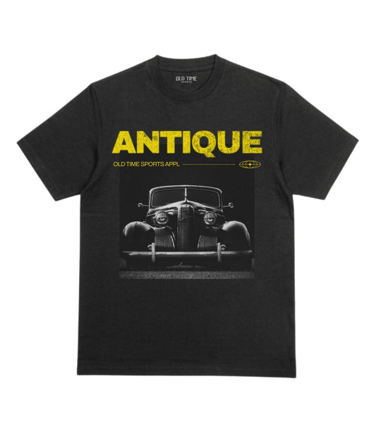 Antique T-Shirt - Old Time Sports