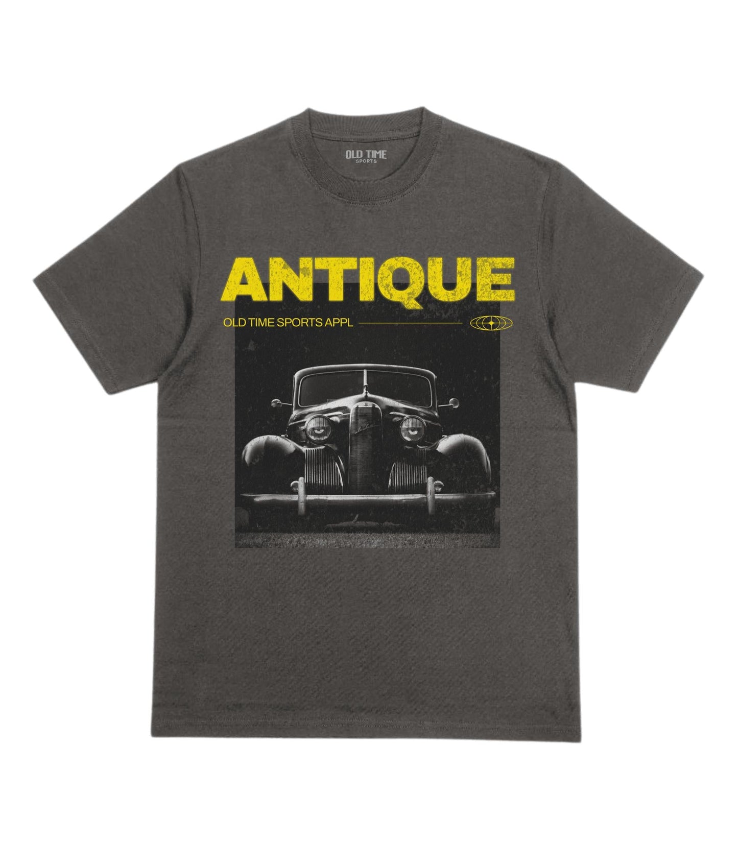 Antique T-Shirt - Old Time Sports