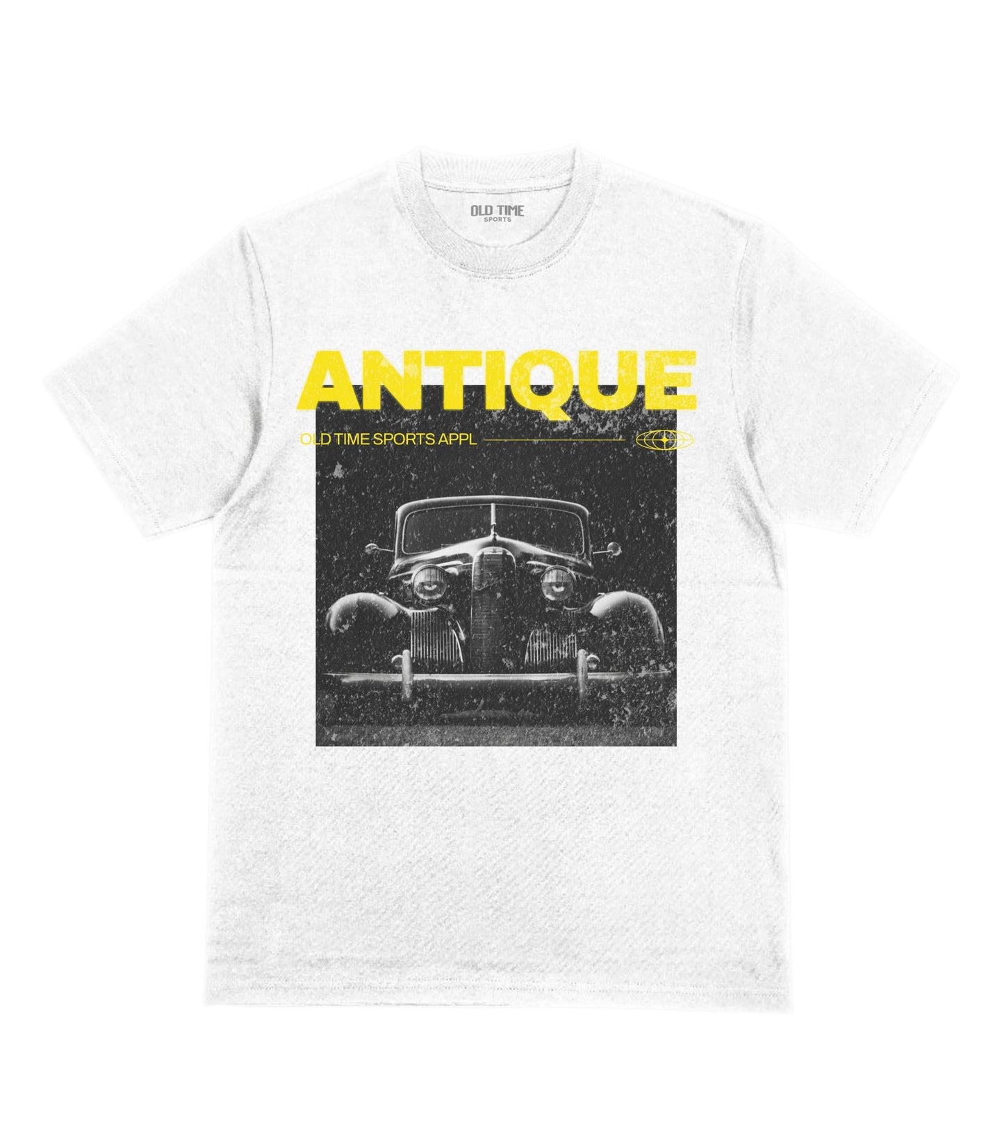 Antique T-Shirt - Old Time Sports