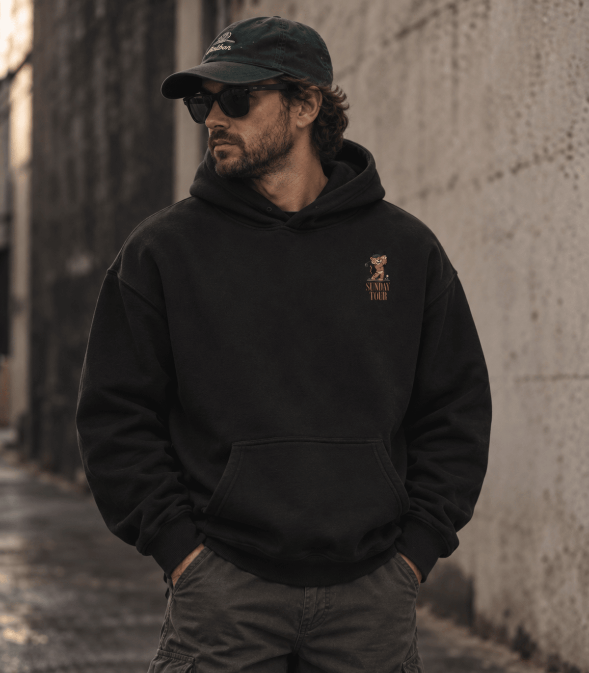 Any Given Sunday Premium Hoodie - Old Time Sports