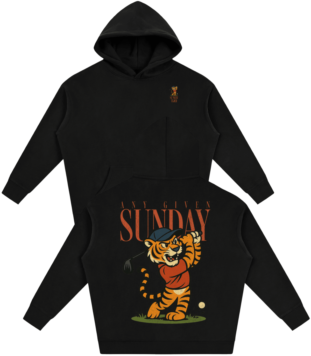Any Given Sunday Premium Hoodie - Old Time Sports