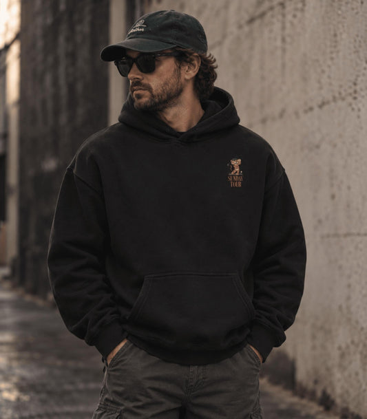 Any Given Sunday Warmup Hoodie - Old Time Sports