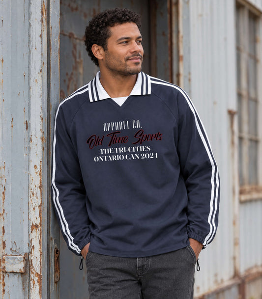 Apparel Co. Signature Jacket - Old Time Sports