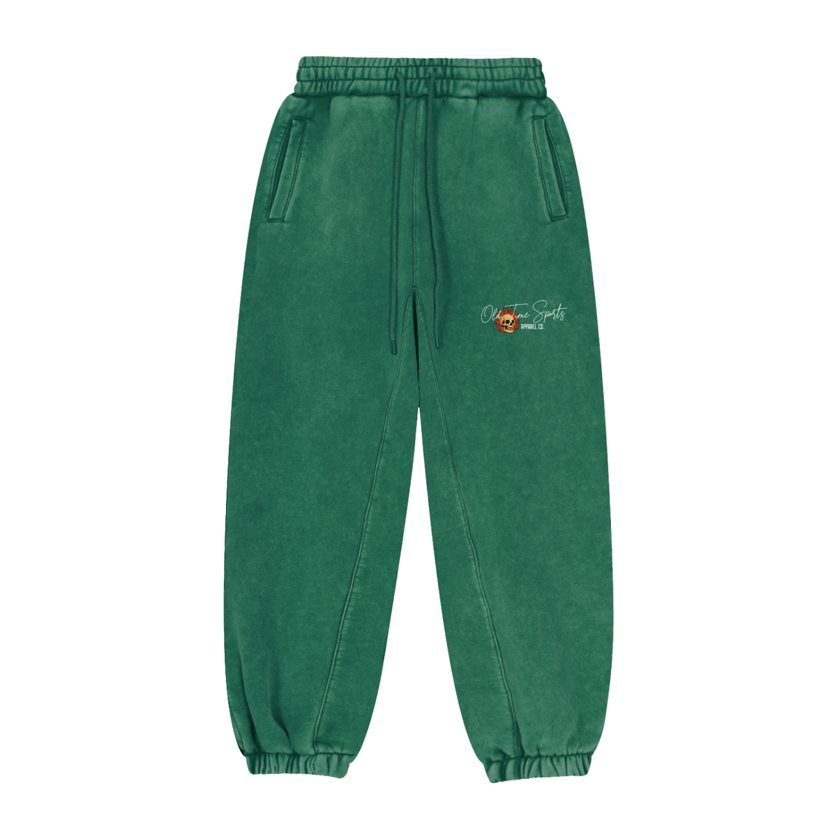 Apparel Co. Warmup Joggers - Old Time Sports