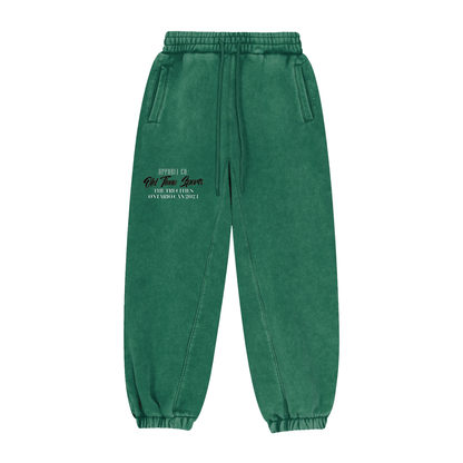 Apparel Co. Warmup Joggers - Old Time Sports