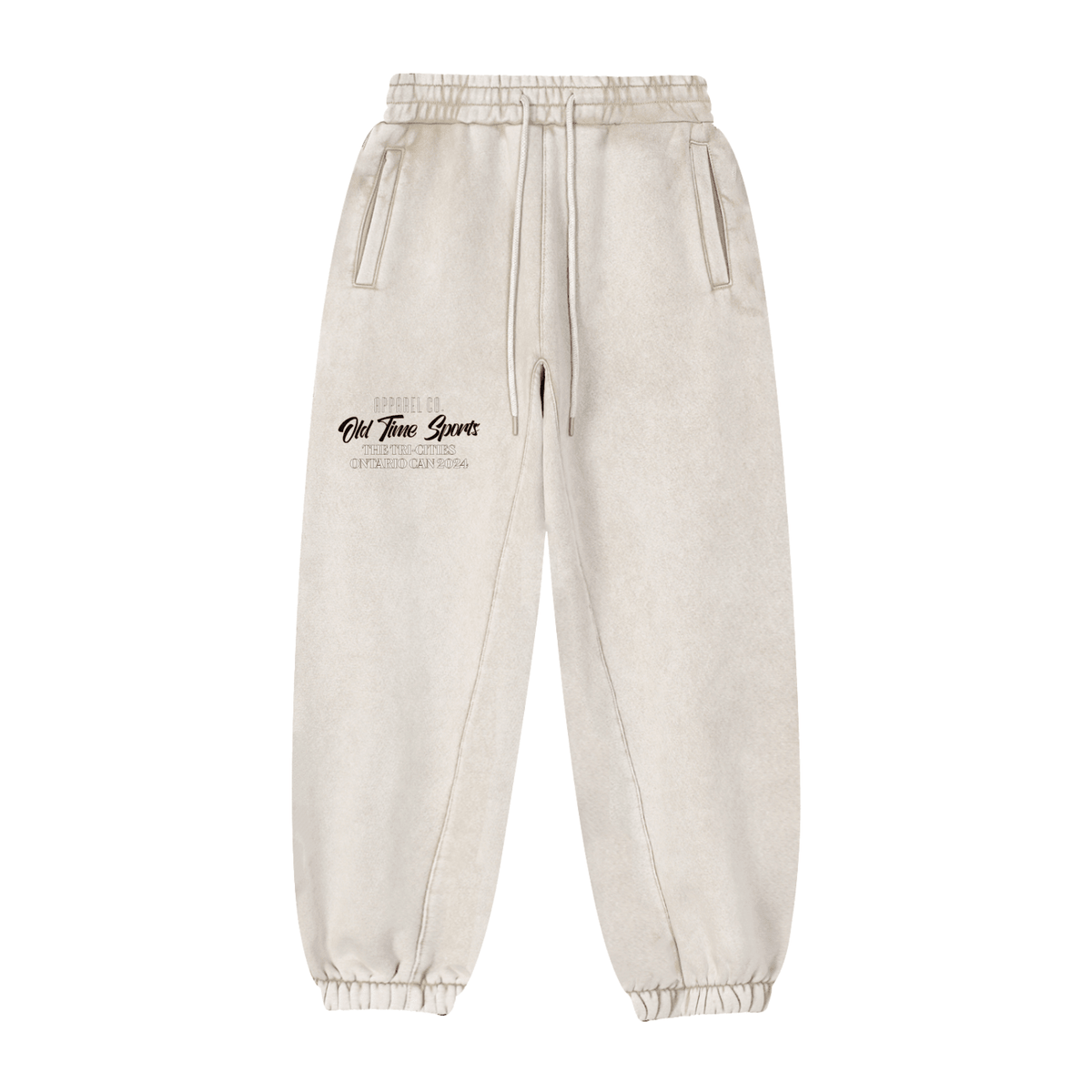 Apparel Co. Warmup Joggers - Old Time Sports