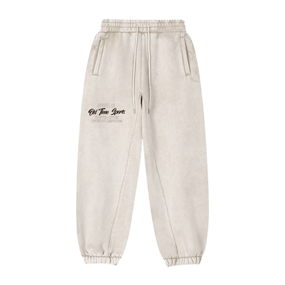 Apparel Co. Warmup Joggers - Old Time Sports