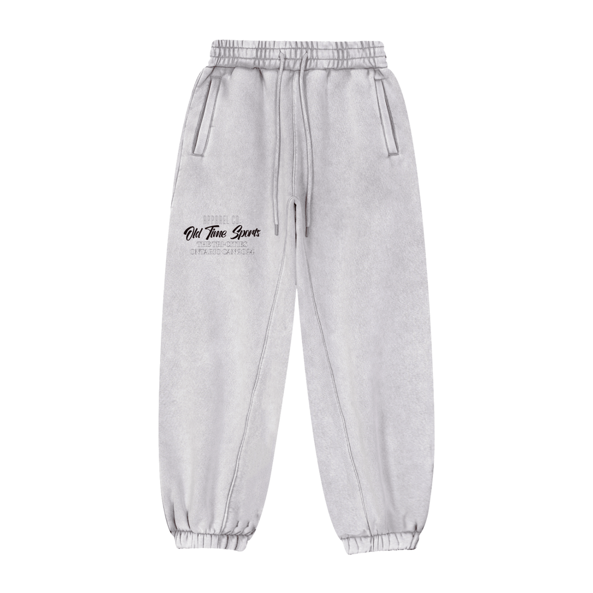 Apparel Co. Warmup Joggers - Old Time Sports