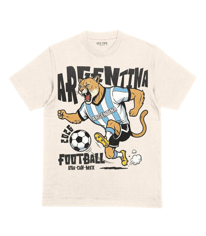 ARG Puma T-shirt - Old Time Sports