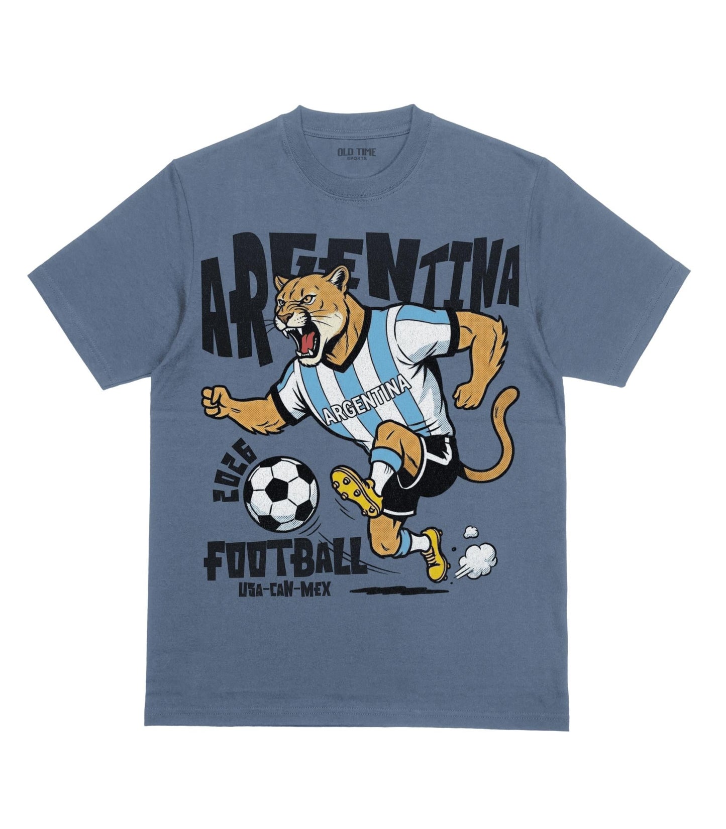 ARG Puma T-shirt - Old Time Sports
