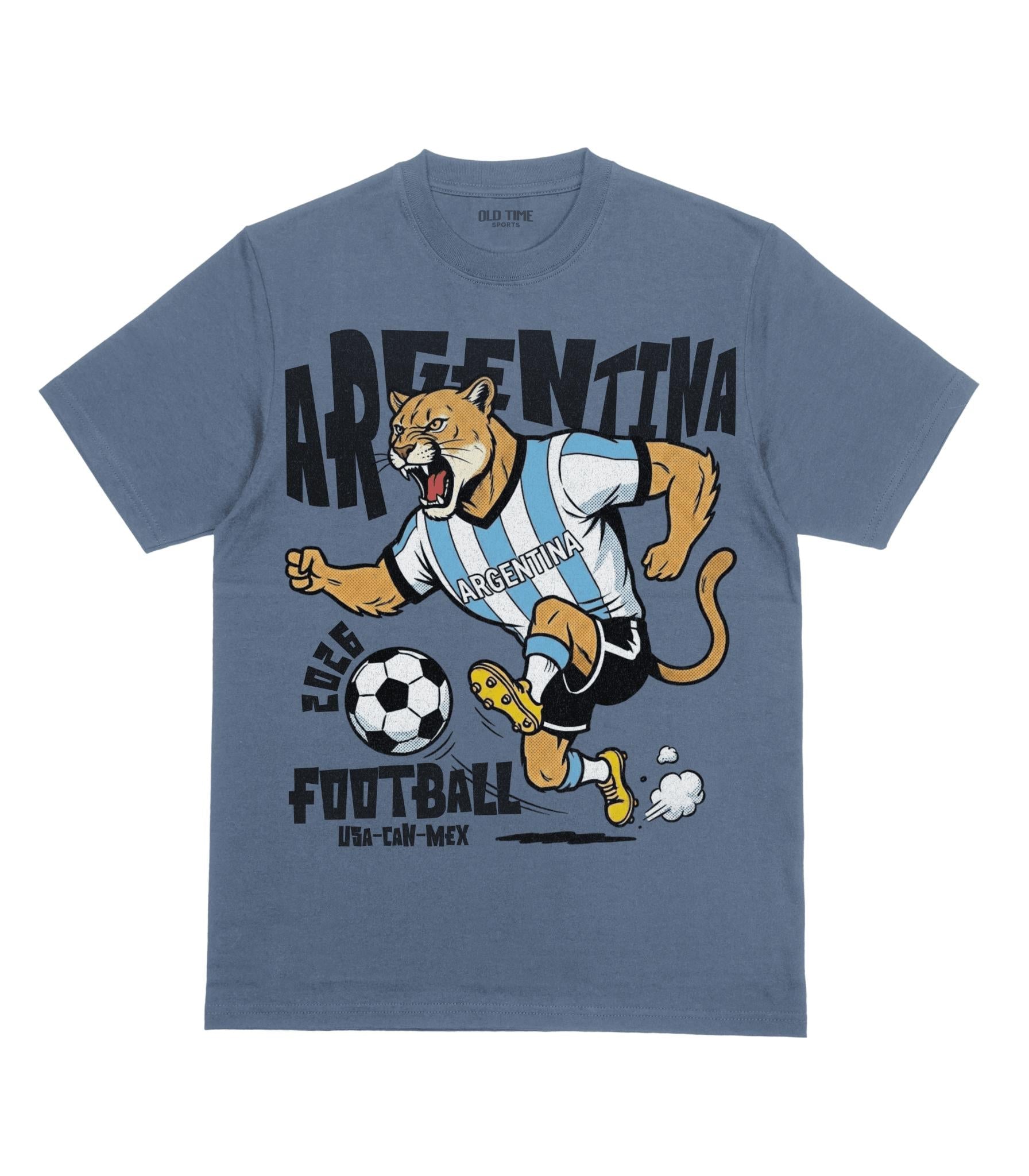 ARG Puma T-shirt - Old Time Sports