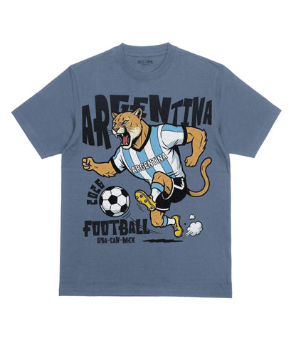 ARG Puma T-shirt - Old Time Sports