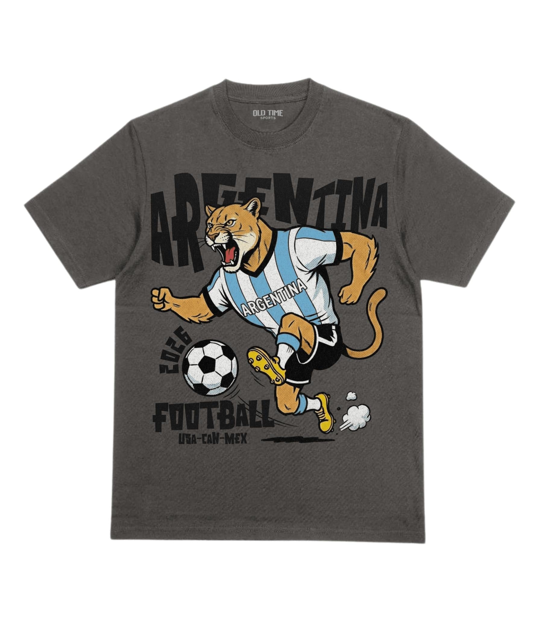 ARG Puma T-shirt - Old Time Sports