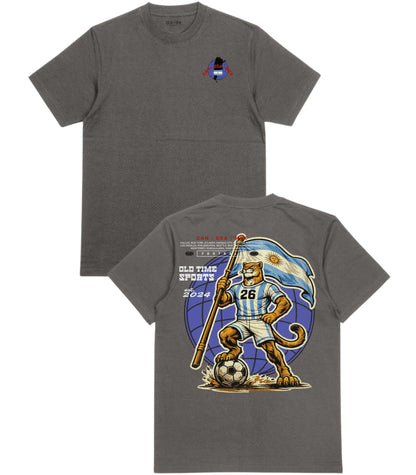 Argentina Flag T-shirt - Old Time Sports
