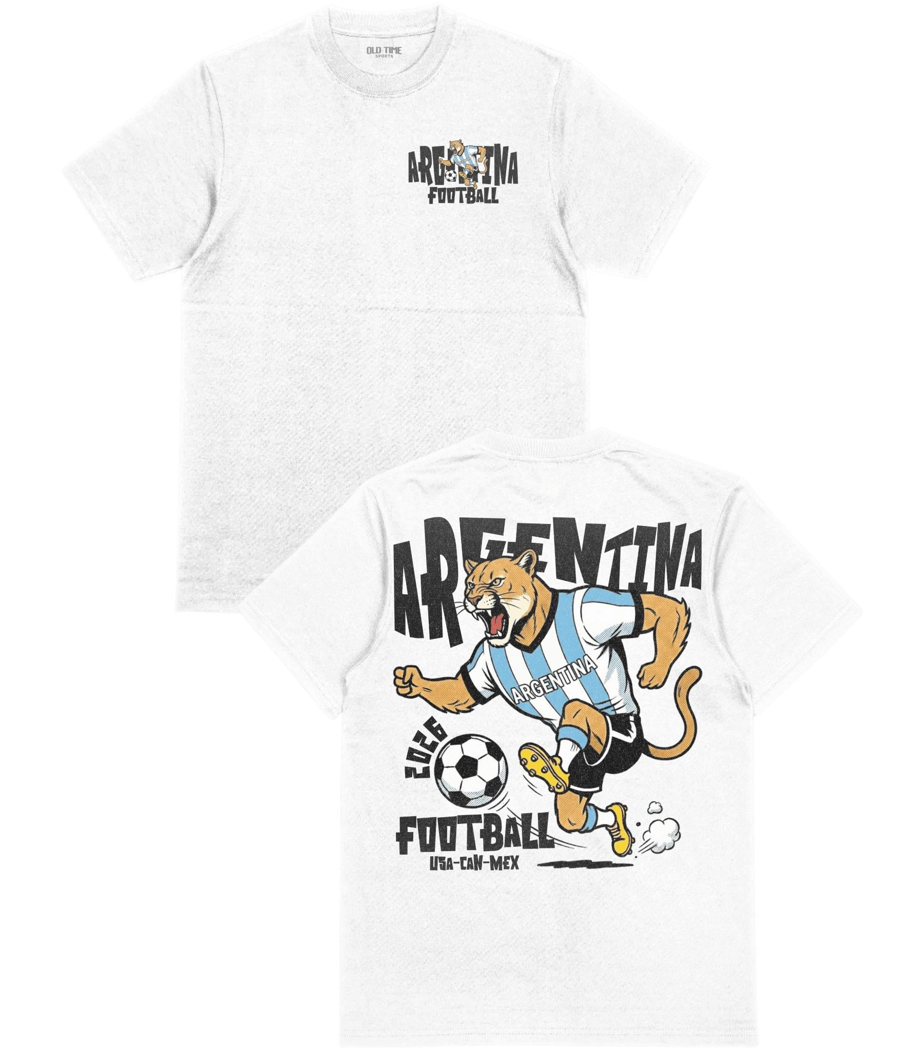 Argentina Football T-Shirt
