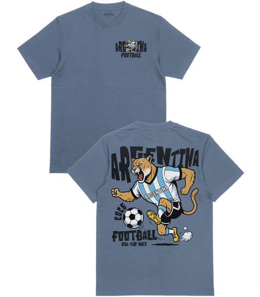 Argentina Football T-Shirt