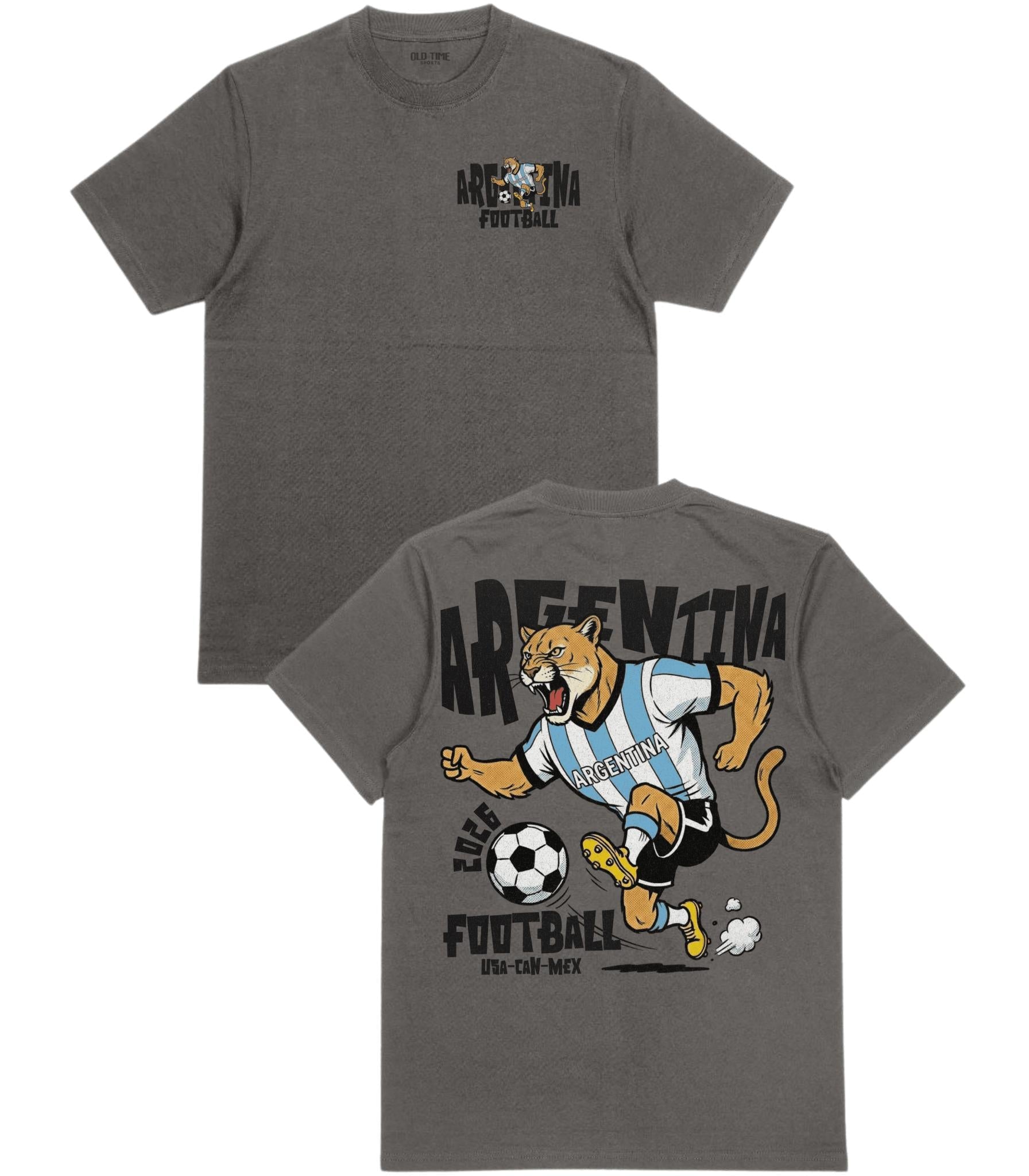 Argentina Football T-Shirt