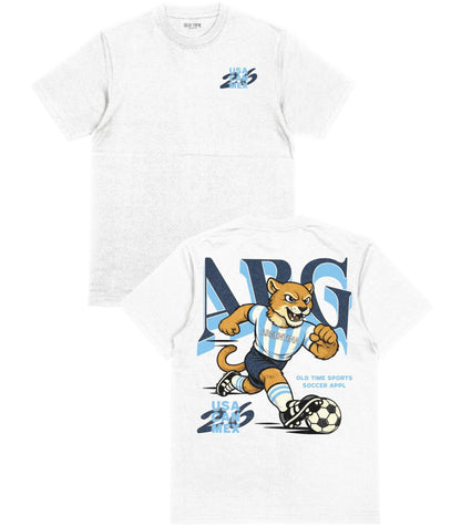 Argentina Soccer Team T-shirt - Old Time Sports