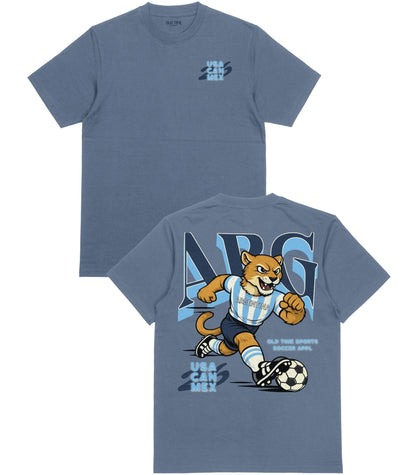 Argentina Soccer Team T-shirt - Old Time Sports