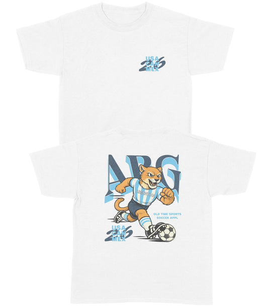 Argentina Soccer Team YOUTH T-Shirt - Old Time Sports